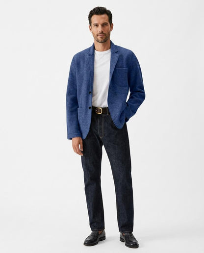 Nord Wear - Suzem | Knitted Textured Blazer Men