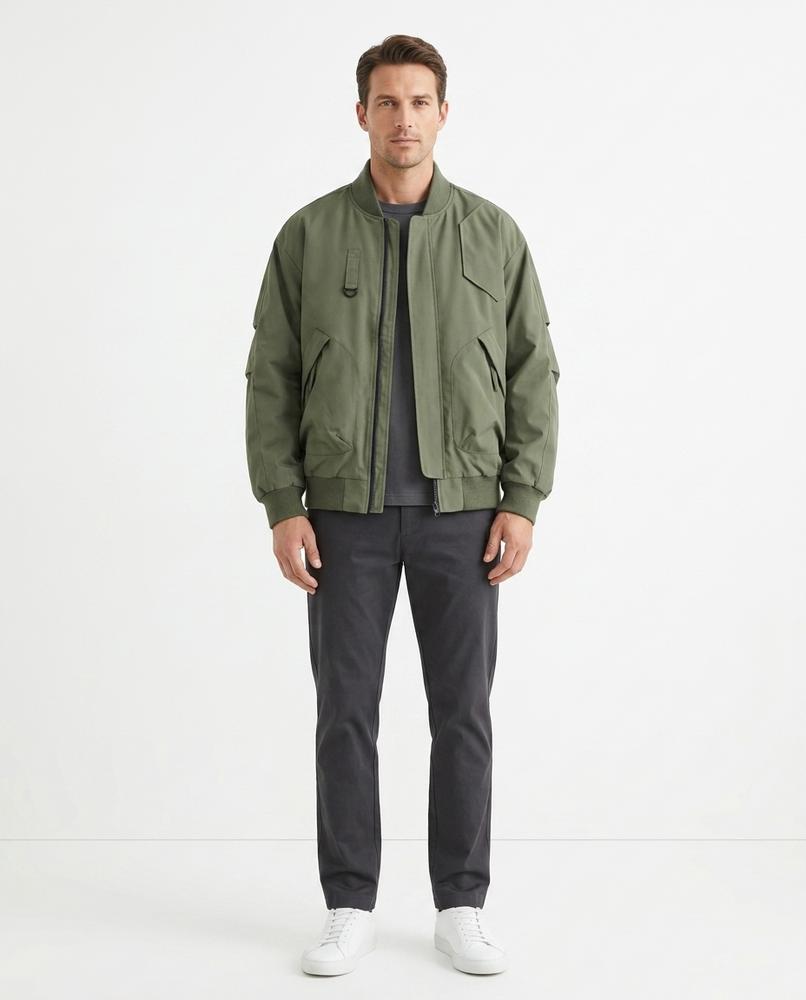 Nord Wear - Kubes | Relaxed Fit Lined Jacket Men