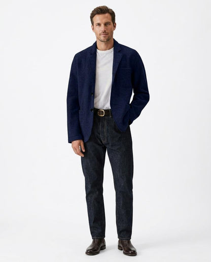 Nord Wear - Suzem | Knitted Textured Blazer Men