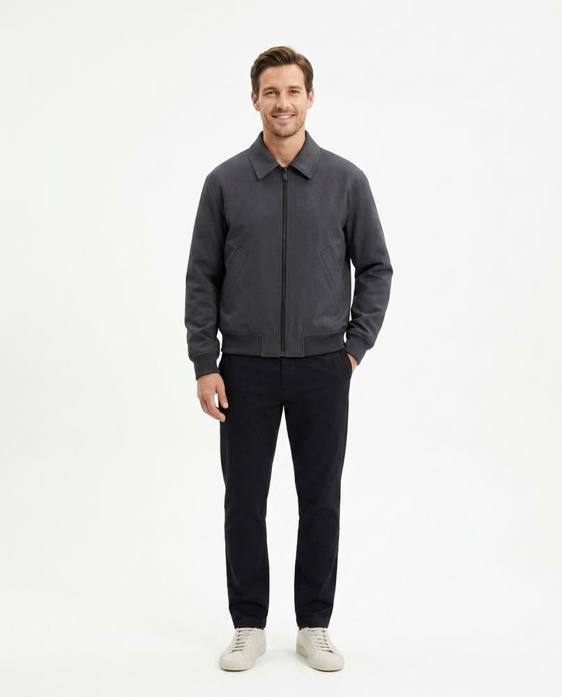 Nord Wear - Aopus | Zip-Up Collared Jacket Men