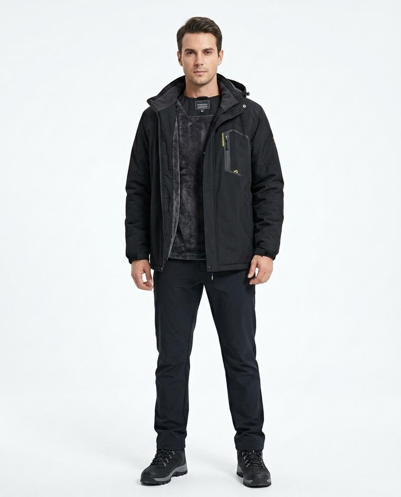 Nord Wear - Sugos | Insulated Camouflage Jacket Men