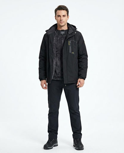 Nord Wear - Sugos | Insulated Camouflage Jacket Men