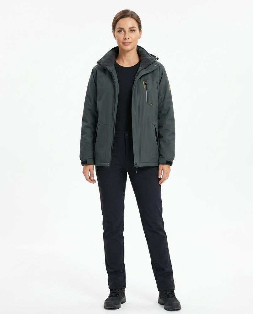 Nord Wear - Sugos | Insulated Camouflage Jacket Men