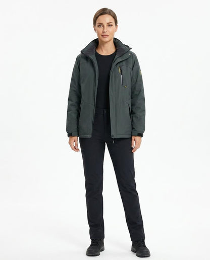Nord Wear - Sugos | Insulated Camouflage Jacket Men