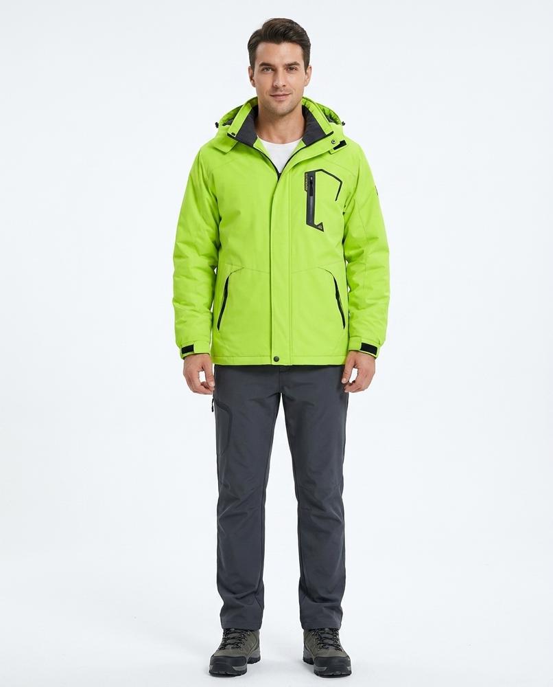 Nord Wear - Sugos | Insulated Camouflage Jacket Men
