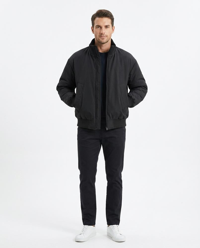 Nord Wear - Megel | Padded Zip-Up Jacket Men