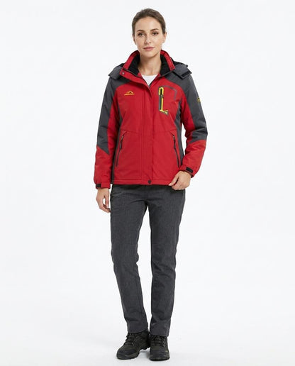 Nord Wear - Sugos | Insulated Camouflage Jacket Men