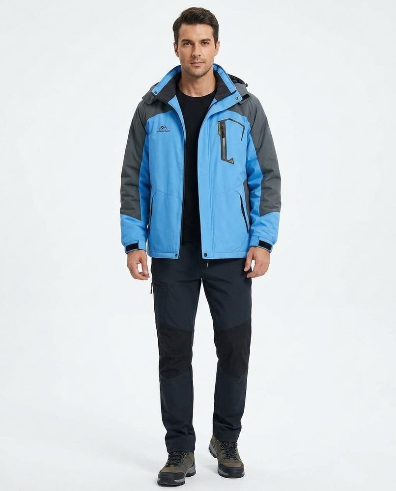 Nord Wear - Sugos | Insulated Camouflage Jacket Men