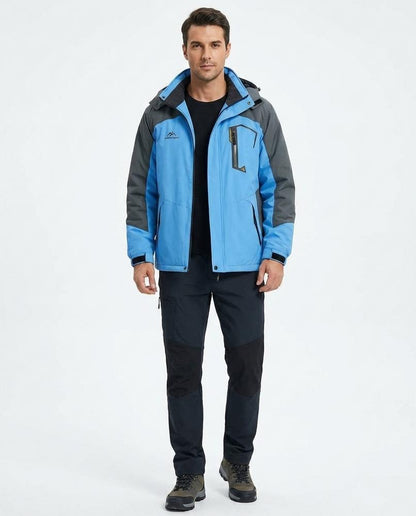 Nord Wear - Sugos | Insulated Camouflage Jacket Men