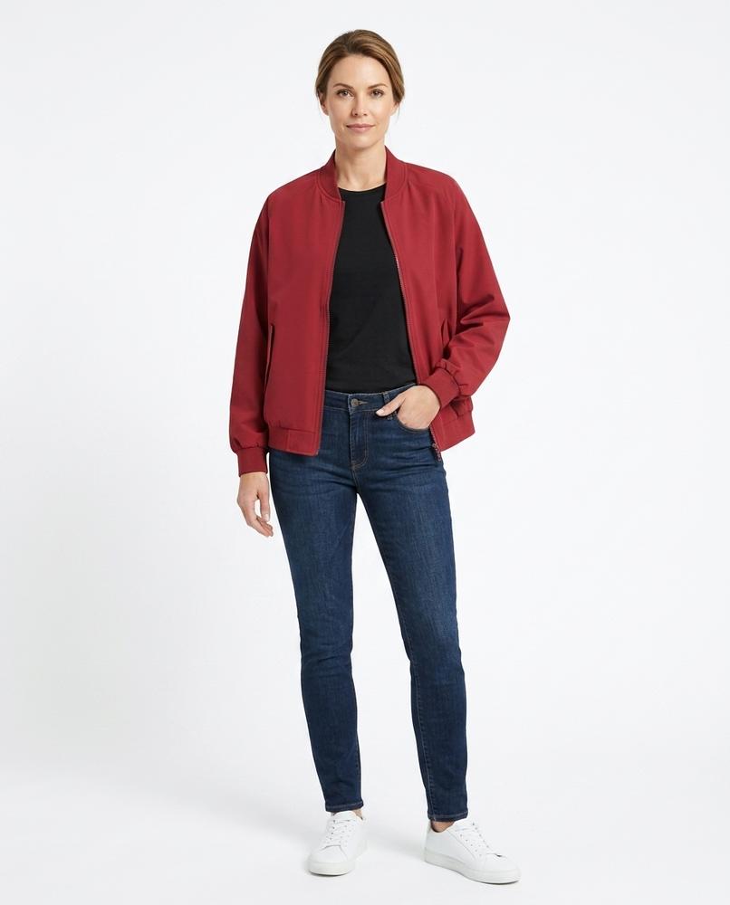 Nord Wear - Kiwas | Zip-Up Lined Jacket Women