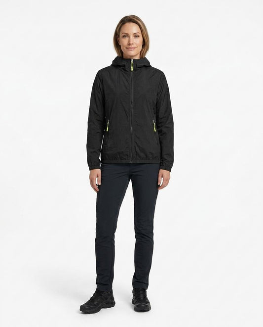 Nord Wear - Yiret | Hooded Zip-Up Jacket Women
