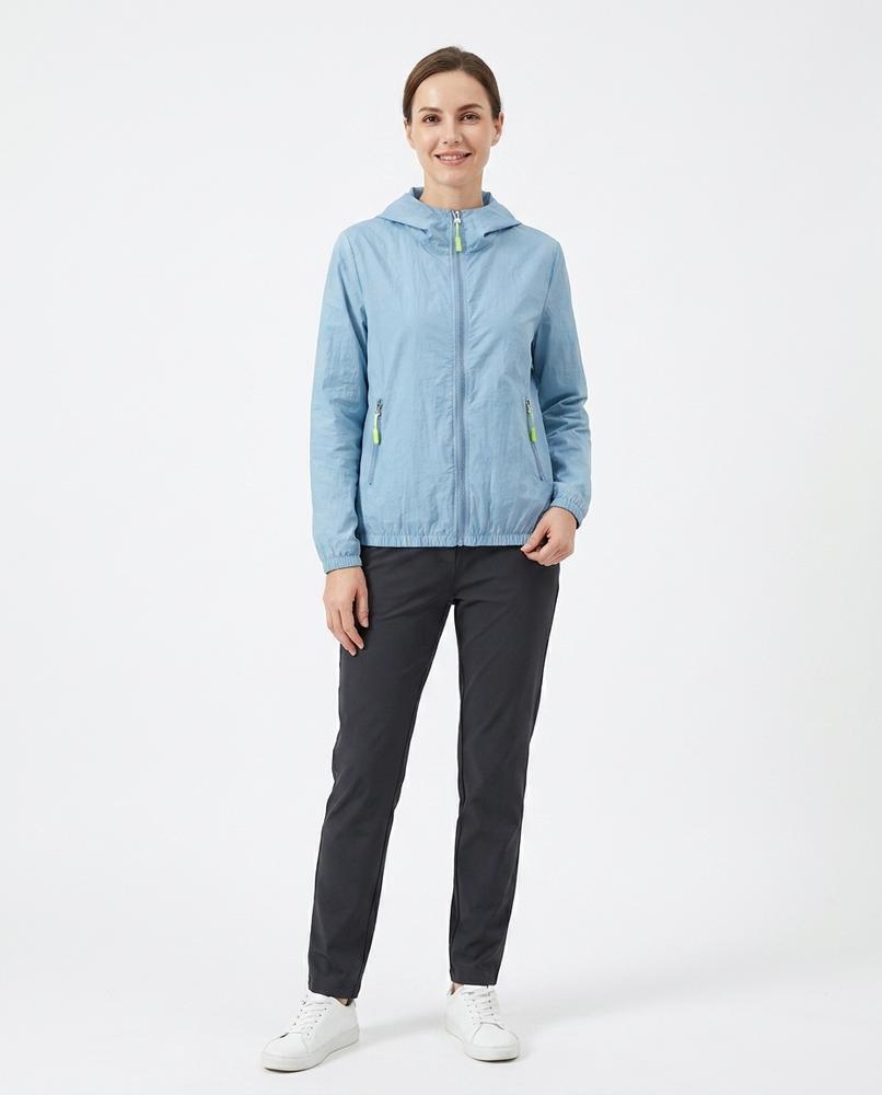 Nord Wear - Yiret | Hooded Zip-Up Jacket Women
