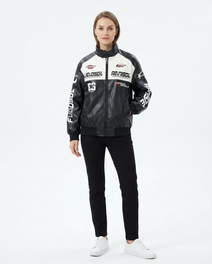 Nord Wear - Ripur | Color-Block Graphic Jacket Unisex