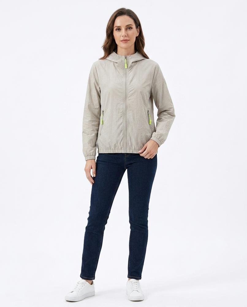 Nord Wear - Yiret | Hooded Zip-Up Jacket Women