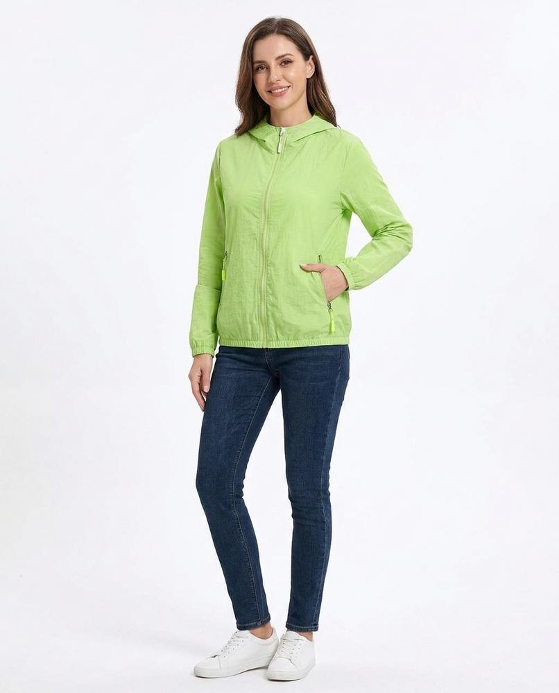 Nord Wear - Yiret | Hooded Zip-Up Jacket Women