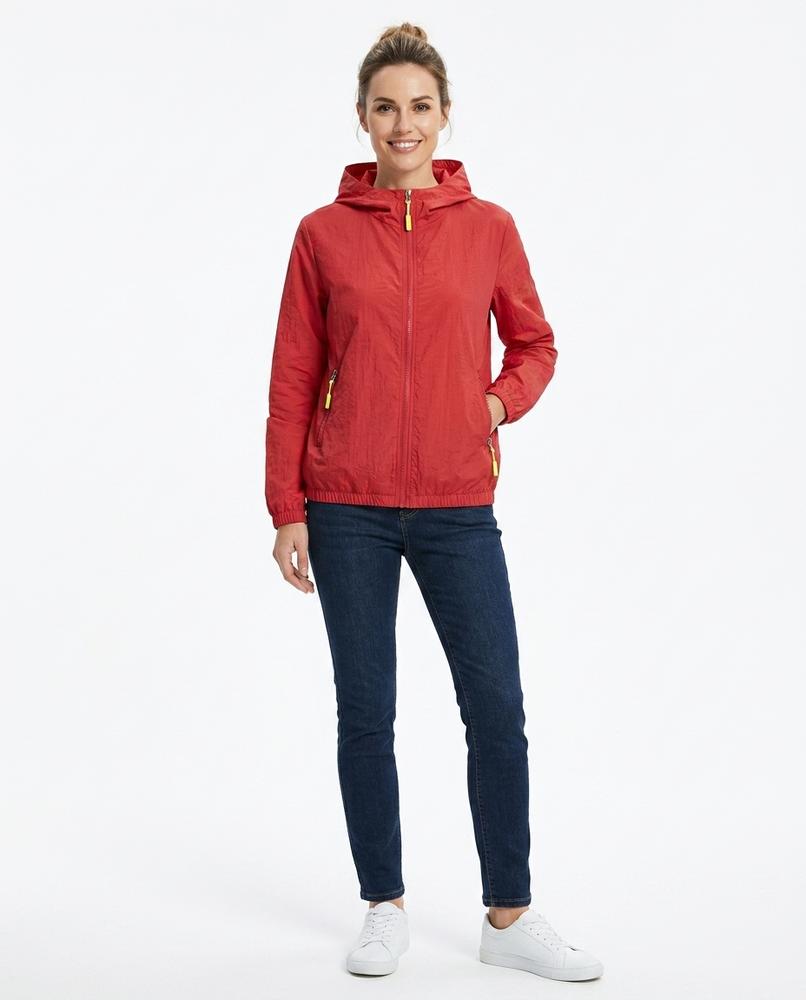 Nord Wear - Yiret | Hooded Zip-Up Jacket Women