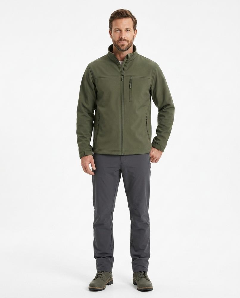 Nord Wear - Navat | Softshell Full-Zip Jacket Men