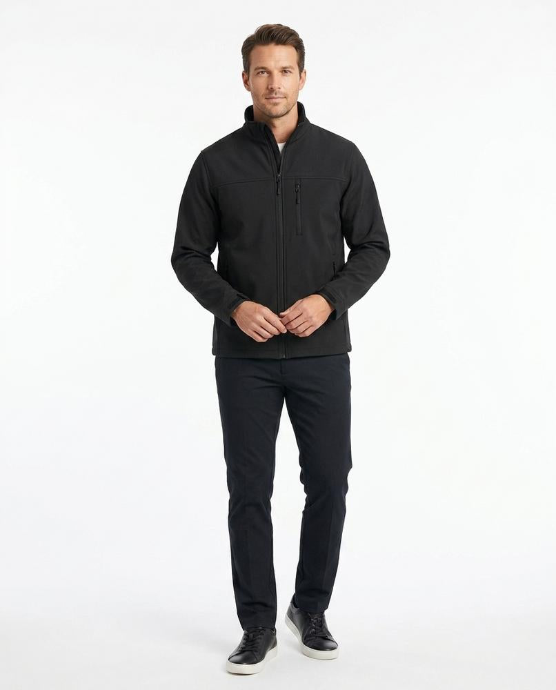 Nord Wear - Navat | Softshell Full-Zip Jacket Men