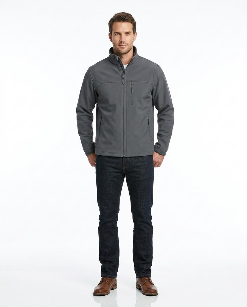 Nord Wear - Navat | Softshell Full-Zip Jacket Men