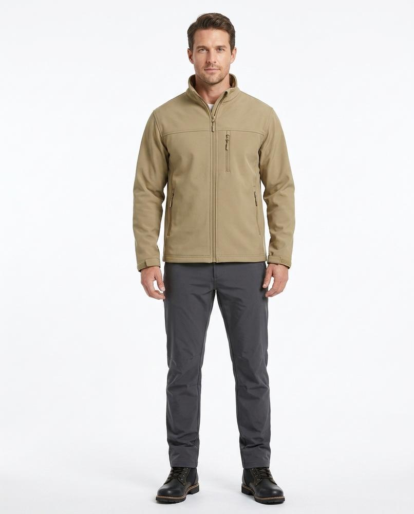 Nord Wear - Navat | Softshell Full-Zip Jacket Men