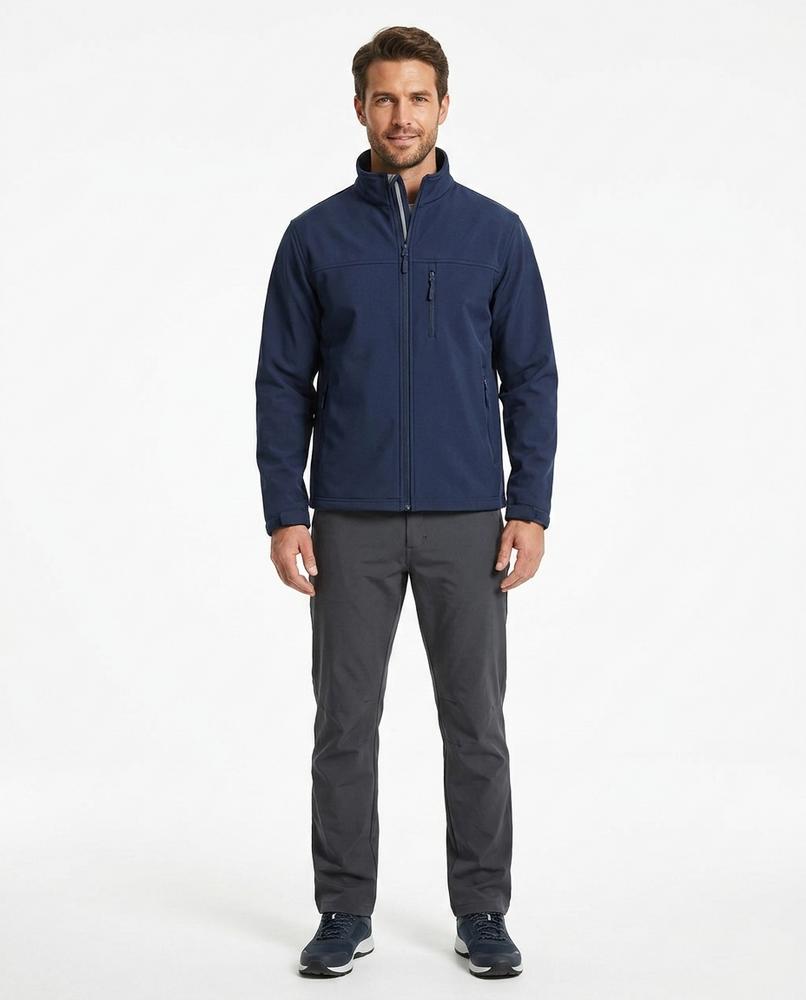 Nord Wear - Navat | Softshell Full-Zip Jacket Men