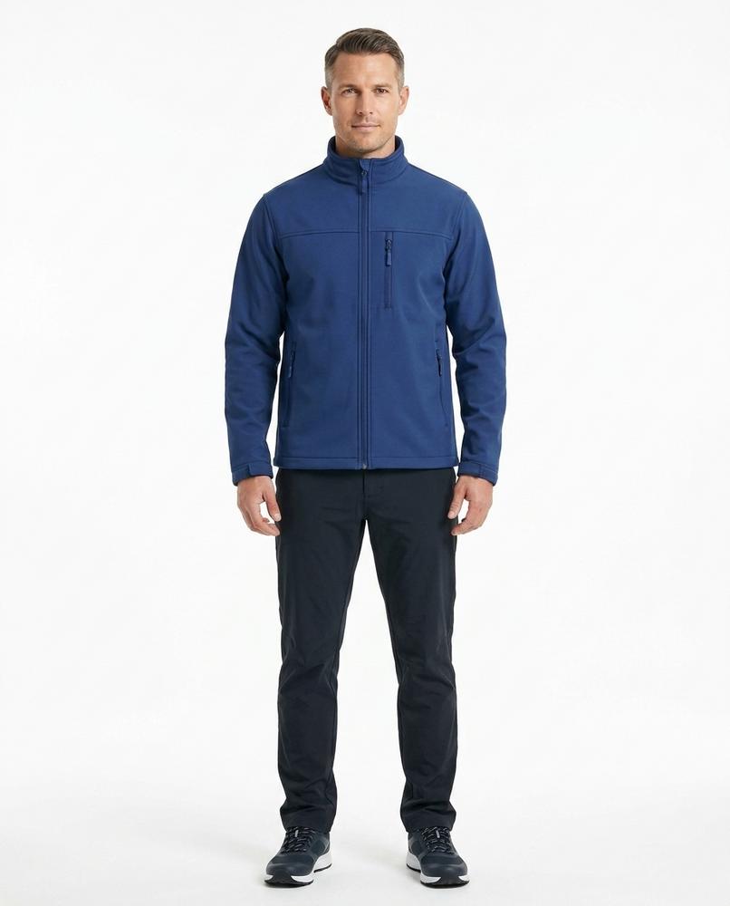 Nord Wear - Navat | Softshell Full-Zip Jacket Men