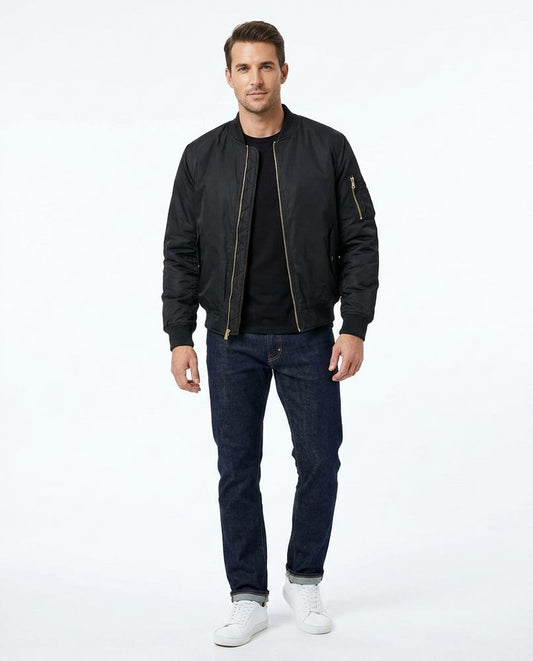 Nord Wear - Nokek | Lined Zip-Up Jacket Men