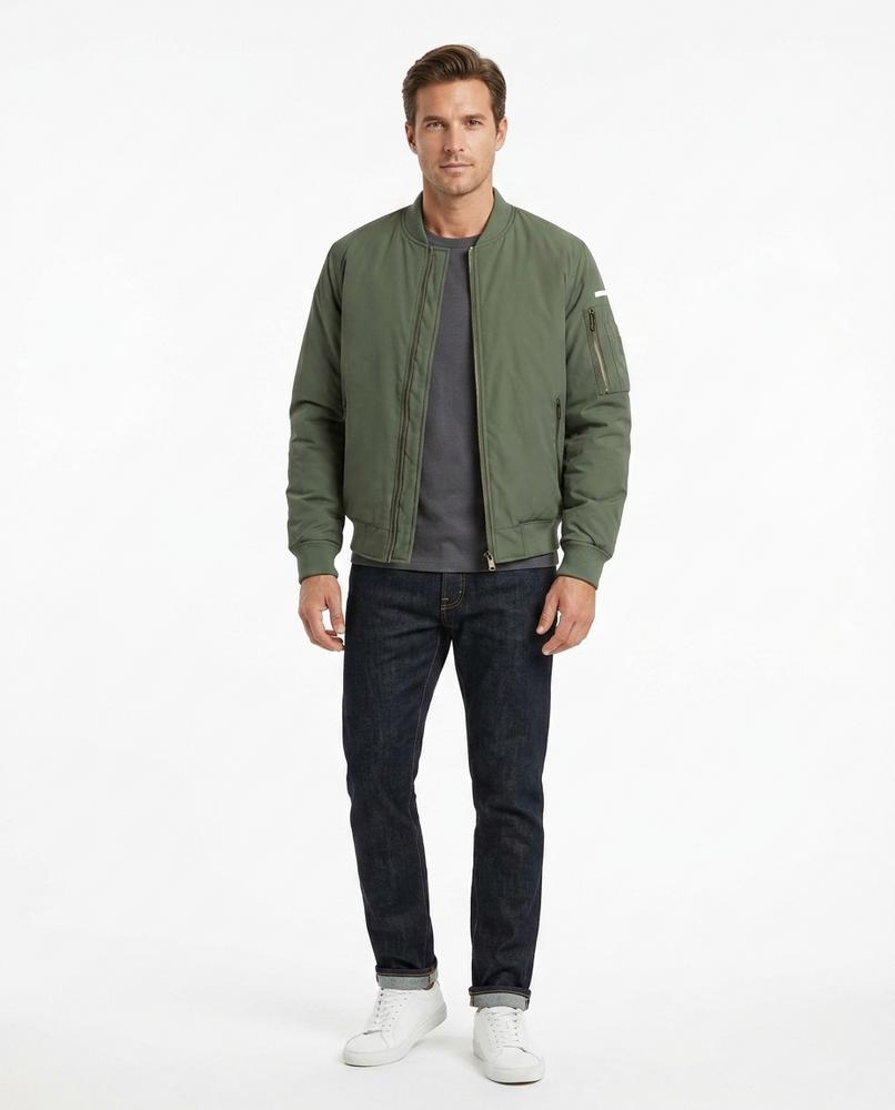 Nord Wear - Nokek | Lined Zip-Up Jacket Men