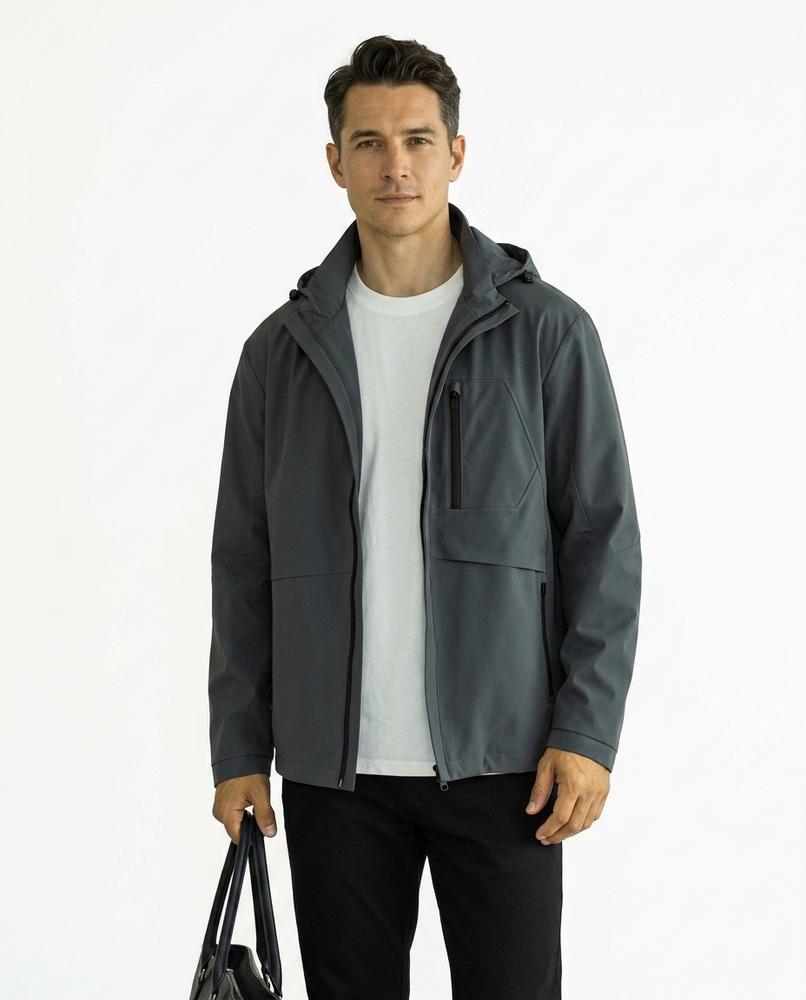 Nord Wear - Napom | Hooded Zip-Up Jacket Men