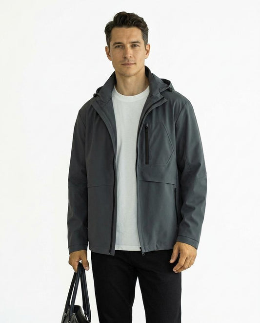Nord Wear - Napom | Hooded Zip-Up Jacket Men