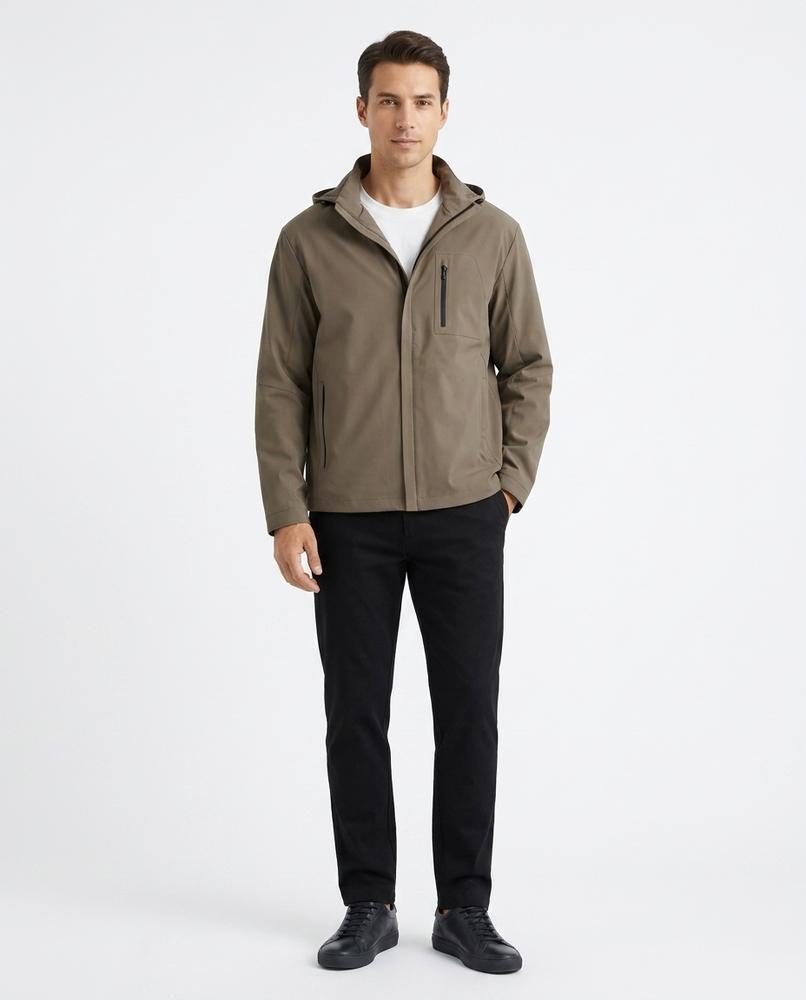 Nord Wear - Napom | Hooded Zip-Up Jacket Men