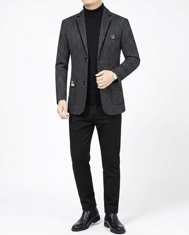 Nord Wear - Kitit | Structured Single-Breasted Blazer Men