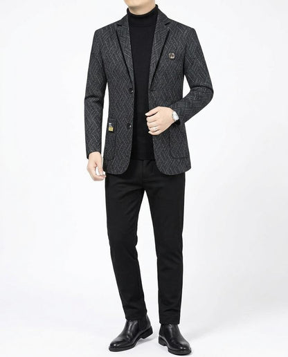 Nord Wear - Kitit | Structured Single-Breasted Blazer Men