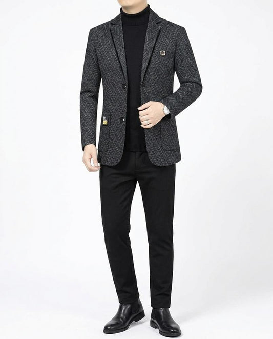 Nord Wear - Kitit | Structured Single-Breasted Blazer Men
