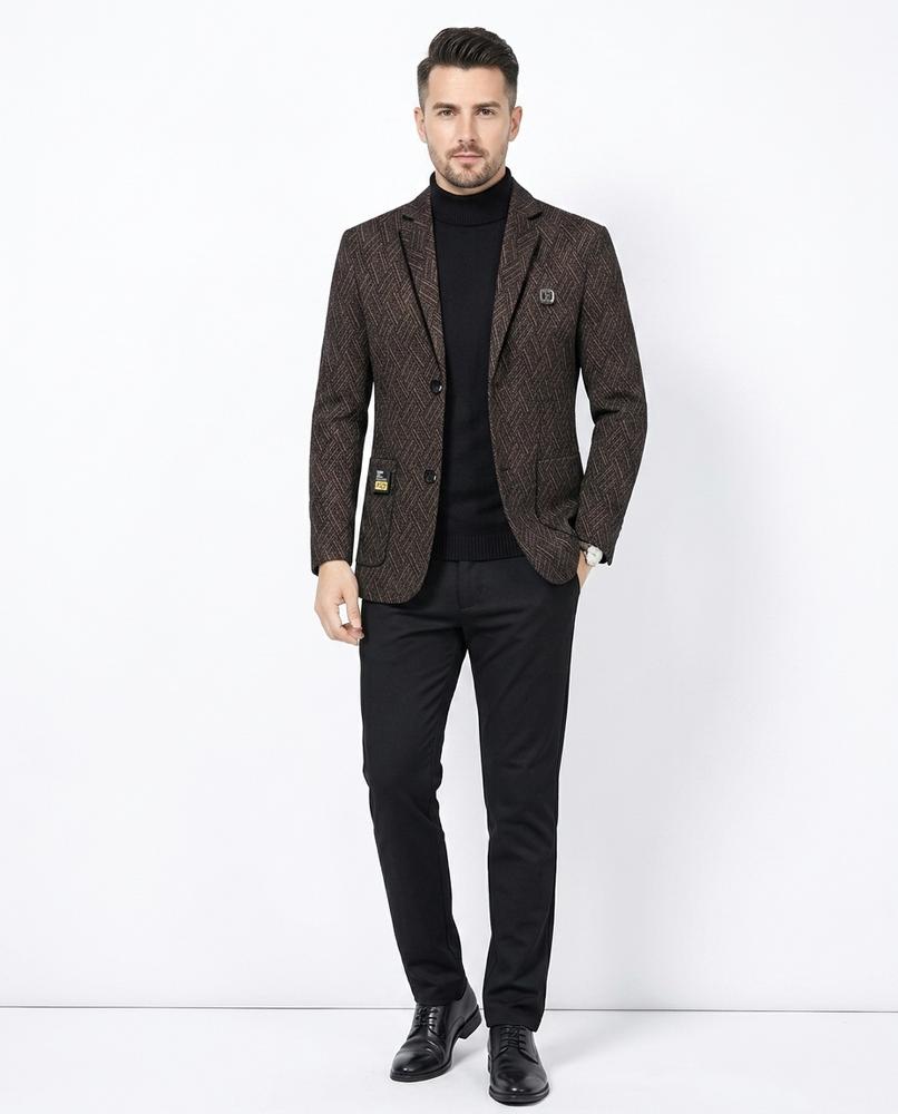 Nord Wear - Kitit | Structured Single-Breasted Blazer Men