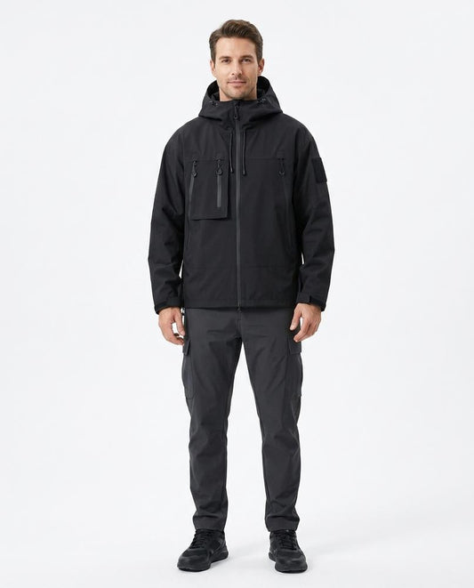 Nord Wear - Yokon | Hooded Zip-Up Jacket Men