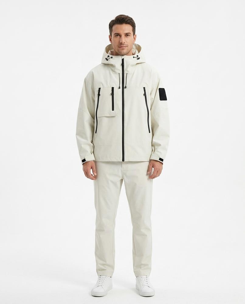Nord Wear - Yokon | Hooded Zip-Up Jacket Men