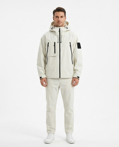 Nord Wear - Yokon | Hooded Zip-Up Jacket Men