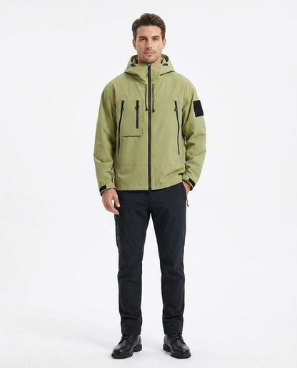 Nord Wear - Yokon | Hooded Zip-Up Jacket Men