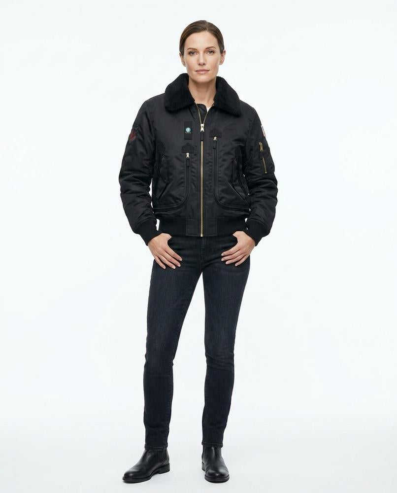 Nord Wear - Zenuk | Sherpa Collar Zip-Up Jacket Men