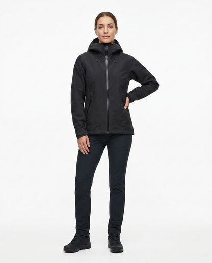 Nord Wear - Kisol | Hooded Zip-Up Jacket Women