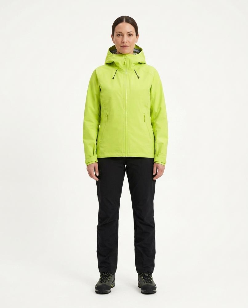 Nord Wear - Kisol | Hooded Zip-Up Jacket Women
