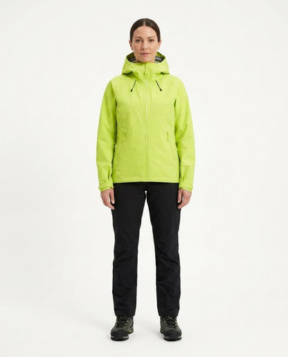 Nord Wear - Kisol | Hooded Zip-Up Jacket Women