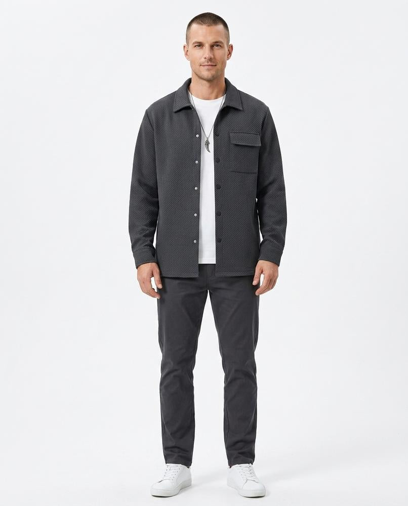 Nord Wear - Torus | Corduroy Button-Up Shirt Men