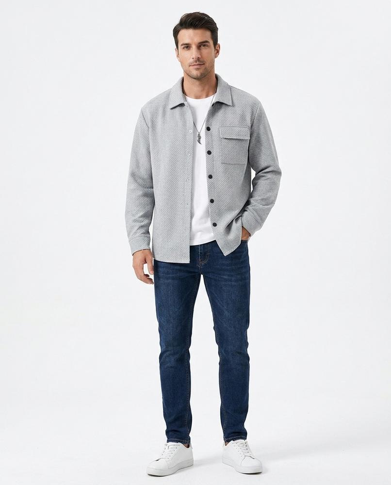 Nord Wear - Torus | Corduroy Button-Up Shirt Men
