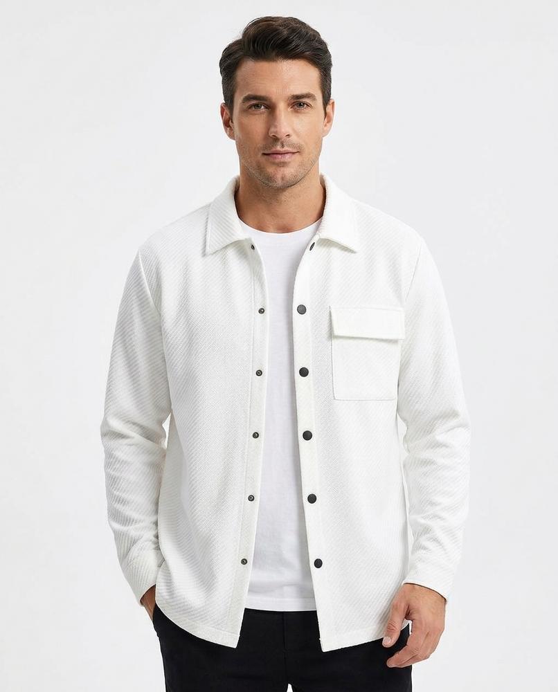 Nord Wear - Torus | Corduroy Button-Up Shirt Men