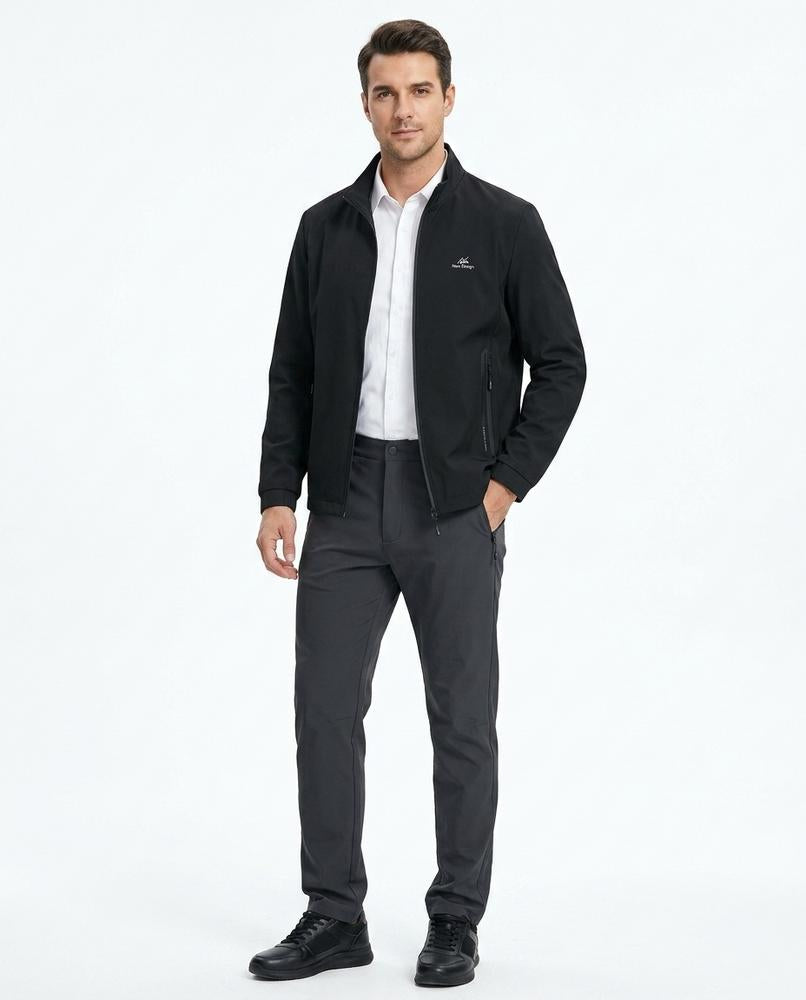 Nord Wear - Ridal | Zip-Up Softshell Jacket Men