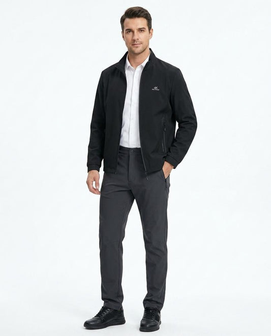 Nord Wear - Ridal | Zip-Up Softshell Jacket Men