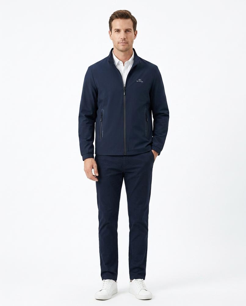Nord Wear - Ridal | Zip-Up Softshell Jacket Men