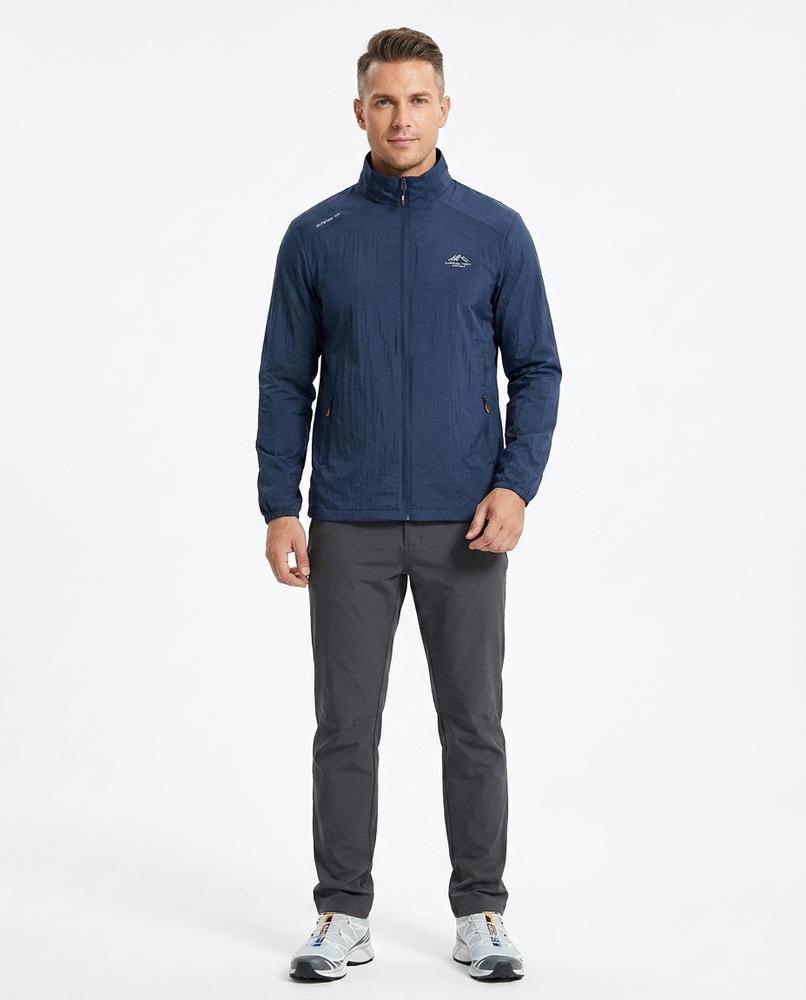 Nord Wear - Euzen | Lightweight Zip-Up Jacket Men
